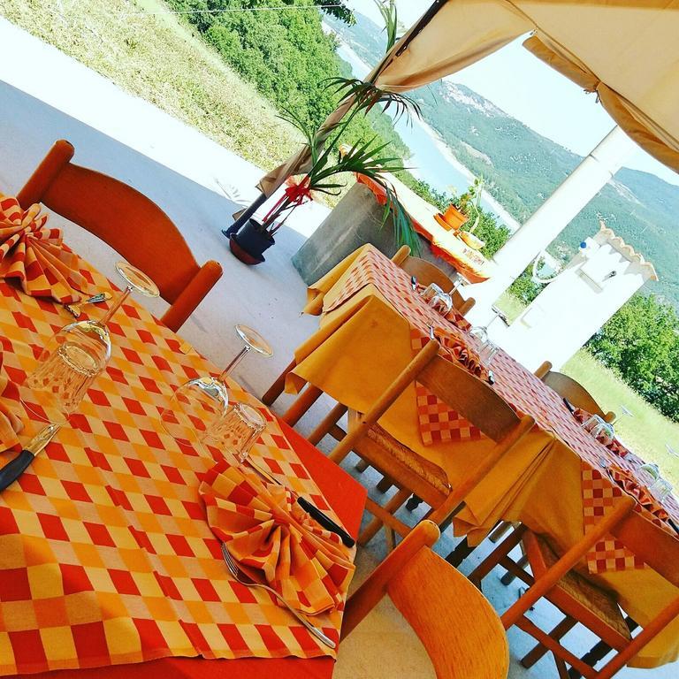 Agriturismo Le Pagliere Da Valentino Villa Villa Santa Maria  Exterior foto