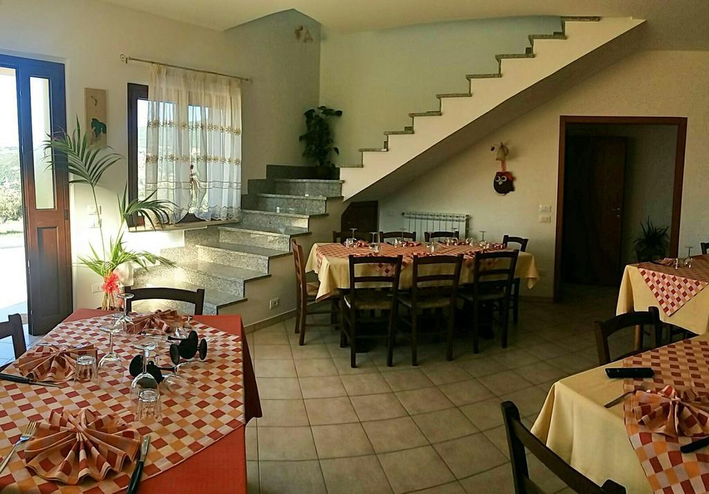 Agriturismo Le Pagliere Da Valentino Villa Villa Santa Maria  Exterior foto