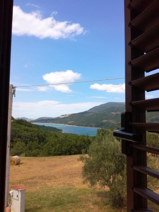 Agriturismo Le Pagliere Da Valentino Villa Villa Santa Maria  Exterior foto