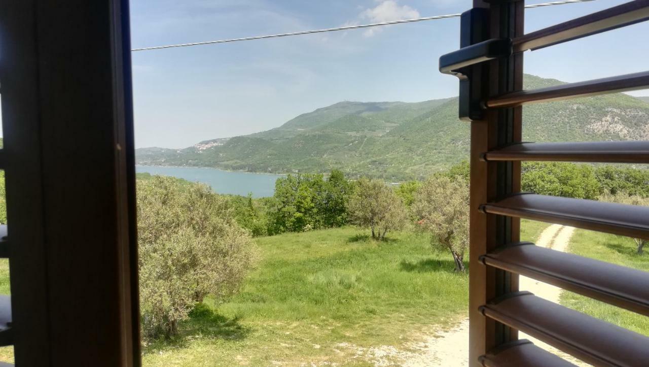Agriturismo Le Pagliere Da Valentino Villa Villa Santa Maria  Exterior foto